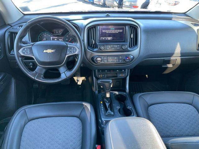 used 2018 Chevrolet Colorado car, priced at $24,841