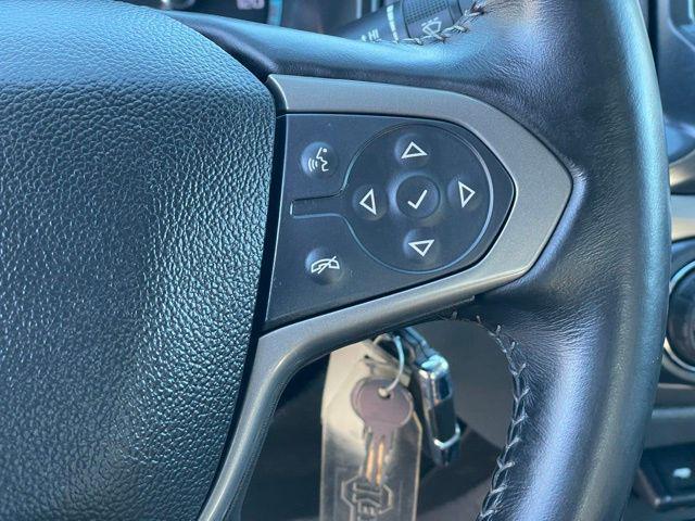 used 2018 Chevrolet Colorado car, priced at $24,841