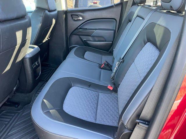 used 2018 Chevrolet Colorado car, priced at $24,841