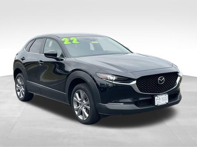 used 2022 Mazda CX-30 car, priced at $20,414