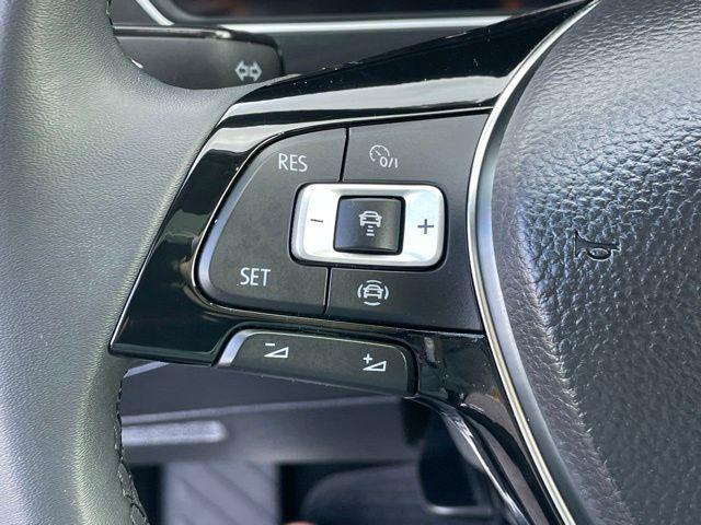 used 2020 Volkswagen Tiguan car, priced at $20,500