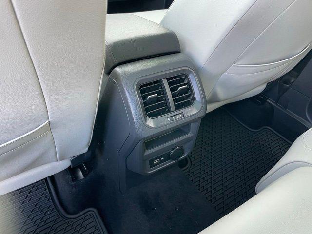 used 2020 Volkswagen Tiguan car, priced at $20,500