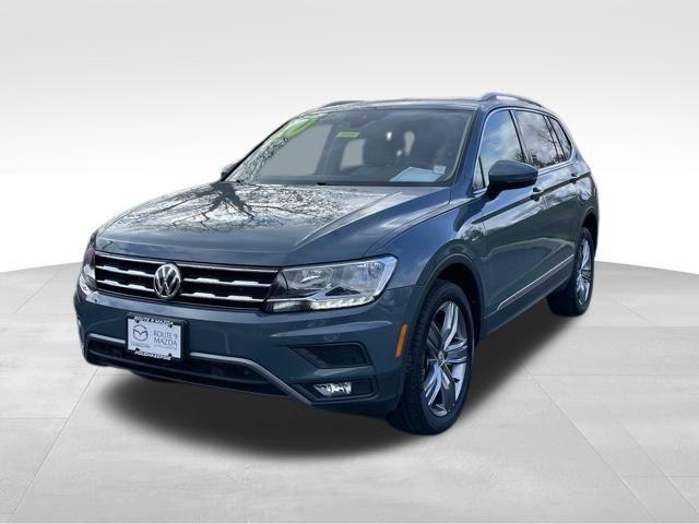 used 2020 Volkswagen Tiguan car, priced at $20,500