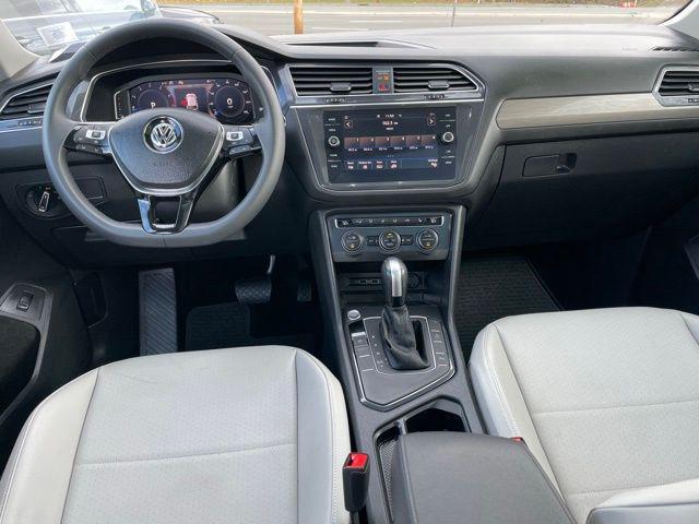 used 2020 Volkswagen Tiguan car, priced at $20,500