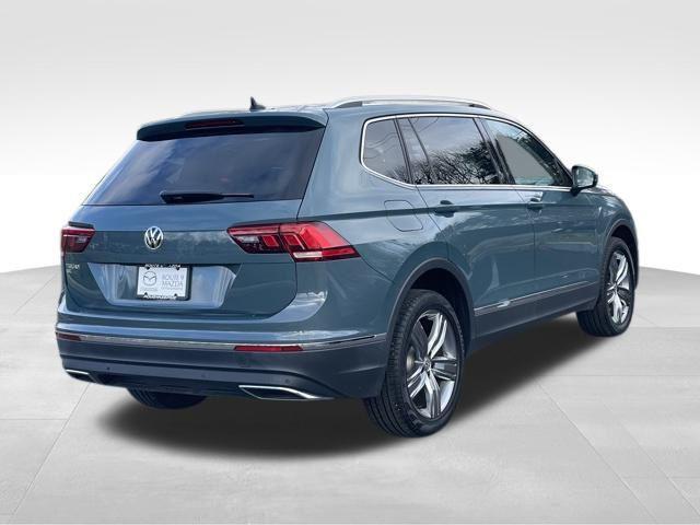 used 2020 Volkswagen Tiguan car, priced at $20,500