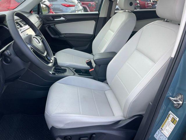 used 2020 Volkswagen Tiguan car, priced at $20,500