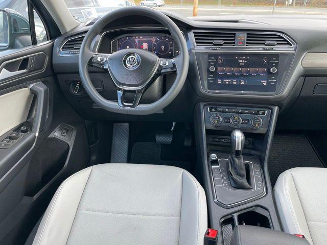 used 2020 Volkswagen Tiguan car, priced at $20,500