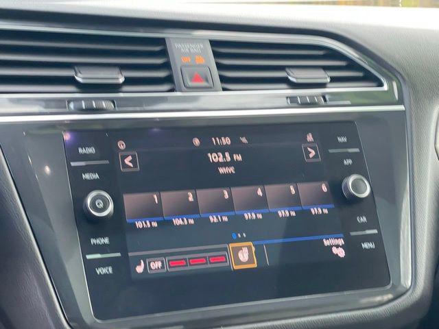 used 2020 Volkswagen Tiguan car, priced at $20,500