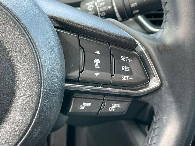 used 2023 Mazda CX-5 car, priced at $22,681