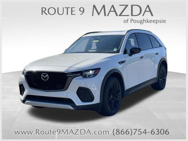 used 2025 Mazda CX-70 car, priced at $40,159