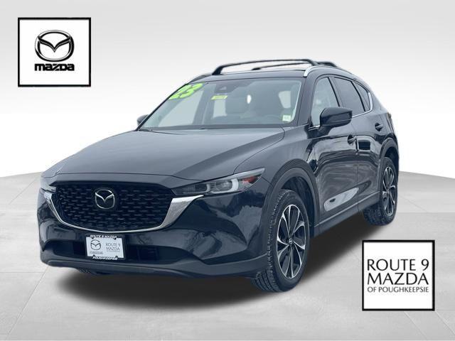 used 2023 Mazda CX-5 car, priced at $24,975