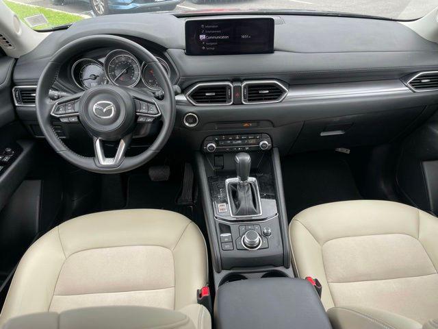 used 2023 Mazda CX-5 car, priced at $25,896