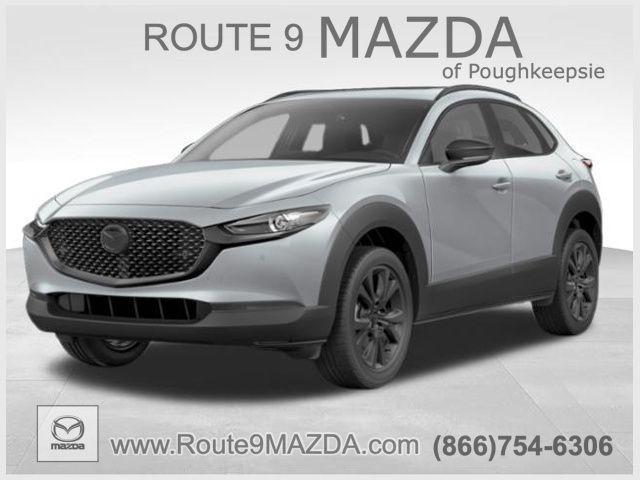 new 2026 Mazda CX-30 car, priced at $30,455