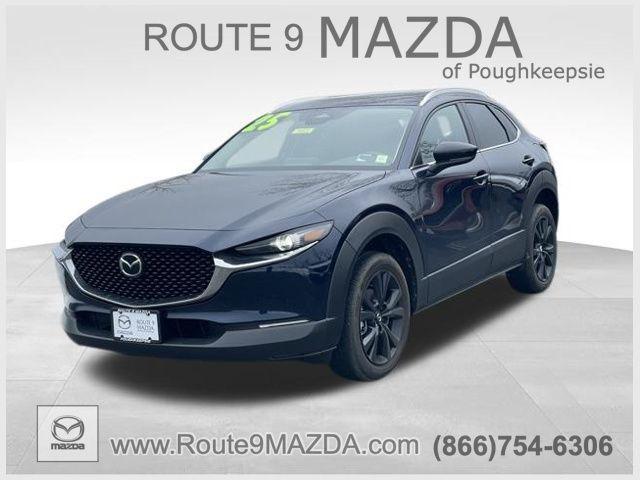 used 2025 Mazda CX-30 car, priced at $25,424