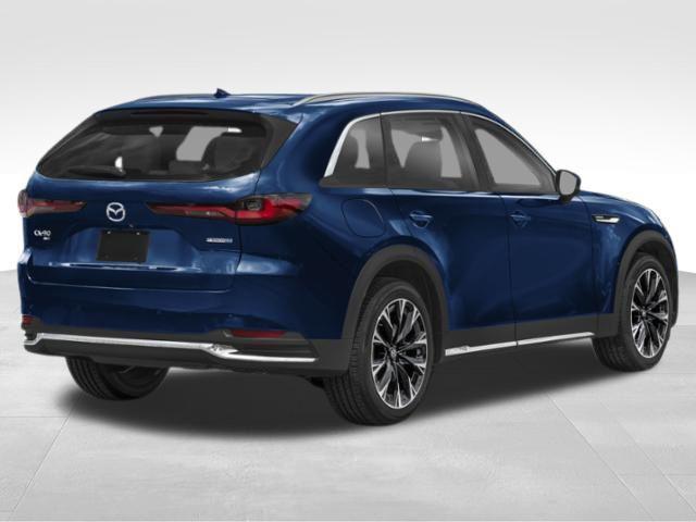 new 2026 Mazda CX-90 PHEV car, priced at $56,465
