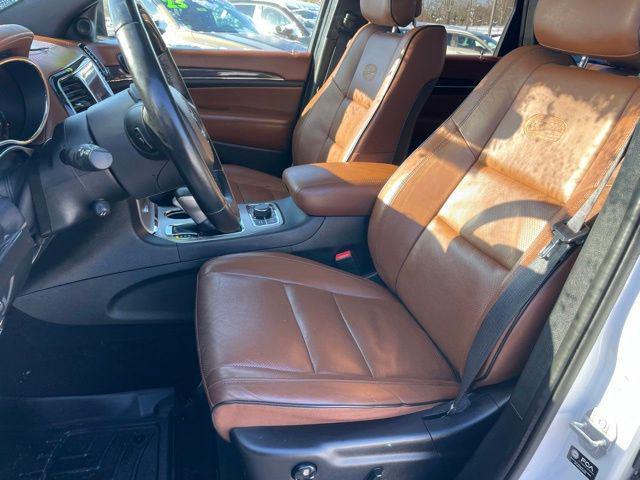 used 2021 Jeep Grand Cherokee car, priced at $22,300