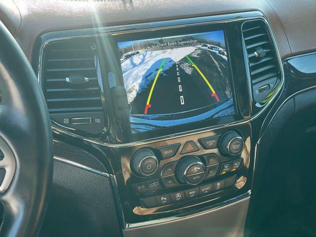 used 2021 Jeep Grand Cherokee car, priced at $22,300