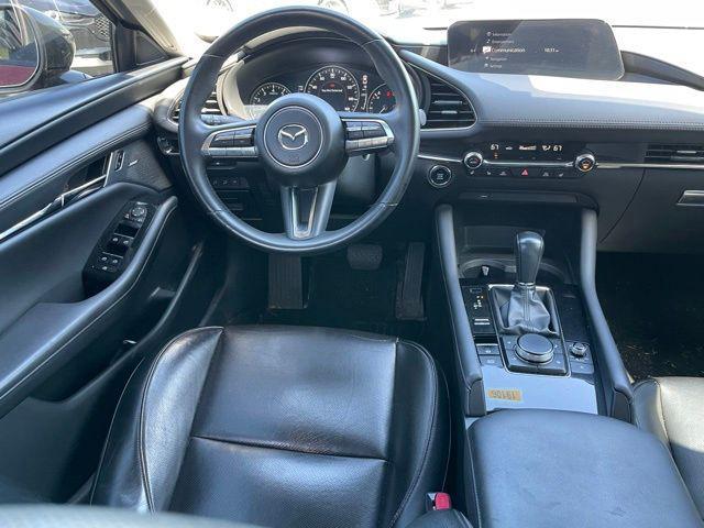used 2021 Mazda Mazda3 car, priced at $21,301