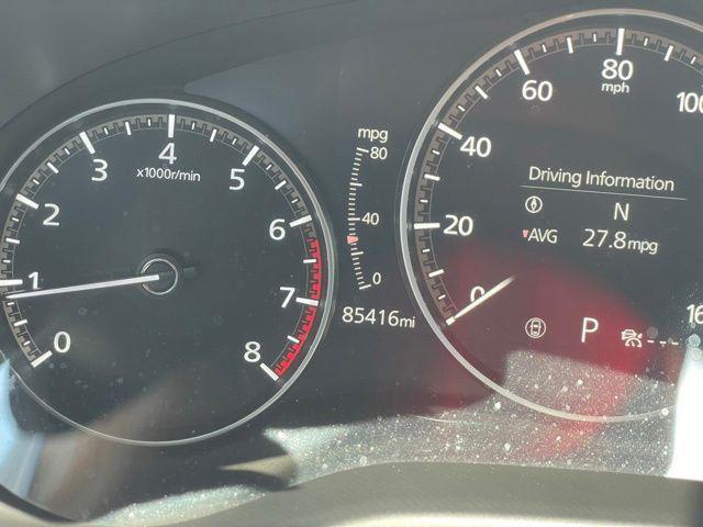 used 2021 Mazda Mazda3 car, priced at $21,301