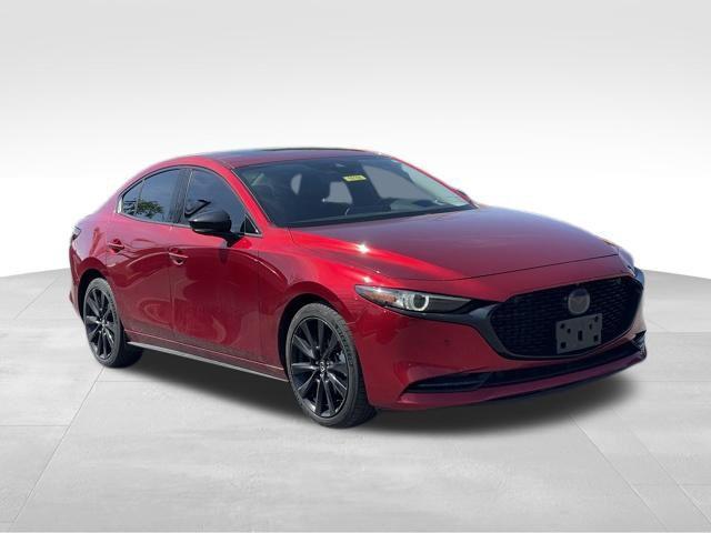 used 2021 Mazda Mazda3 car, priced at $21,301