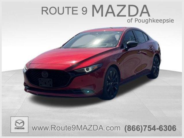used 2021 Mazda Mazda3 car, priced at $21,301