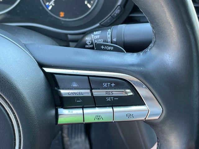used 2021 Mazda Mazda3 car, priced at $21,301