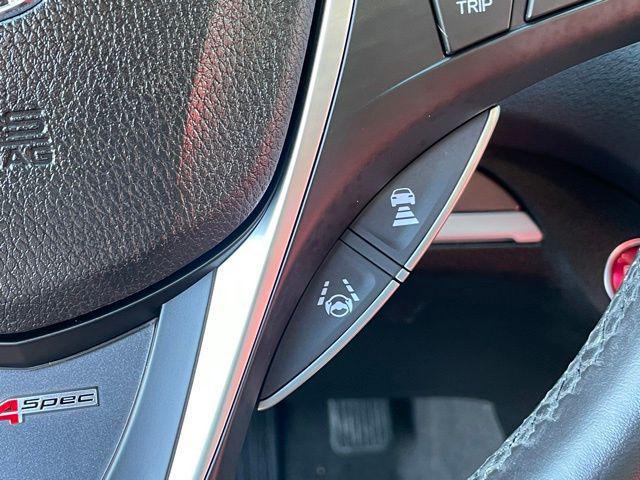 used 2020 Acura TLX car, priced at $22,310