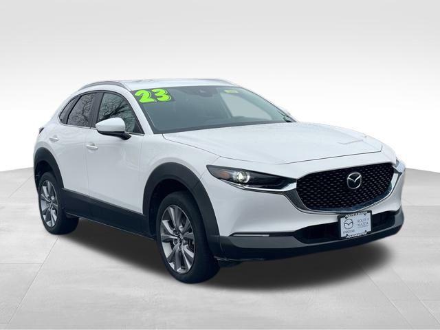used 2023 Mazda CX-30 car, priced at $21,821
