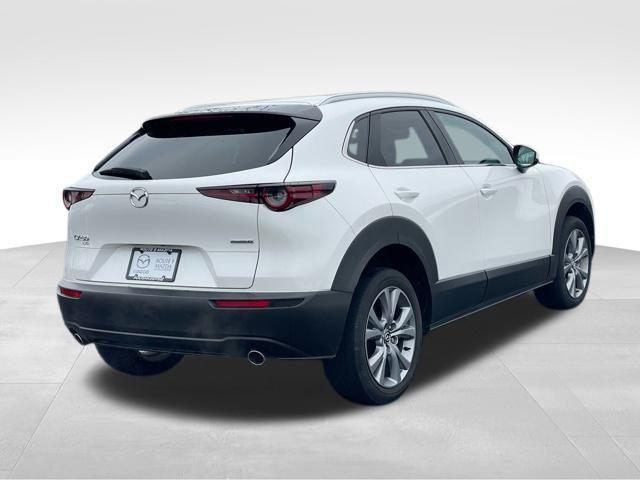 used 2023 Mazda CX-30 car, priced at $21,821