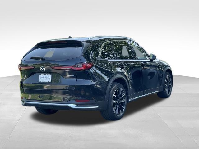 used 2024 Mazda CX-90 PHEV car, priced at $36,755