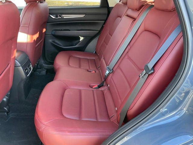 used 2023 Mazda CX-5 car, priced at $22,100