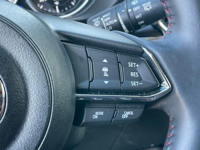 used 2023 Mazda CX-5 car, priced at $22,100