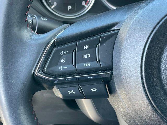 used 2023 Mazda CX-5 car, priced at $22,100