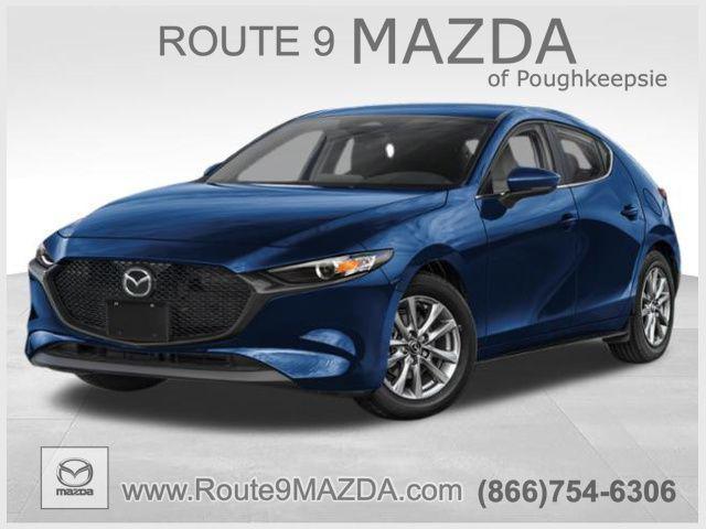 new 2026 Mazda Mazda3 car, priced at $25,235
