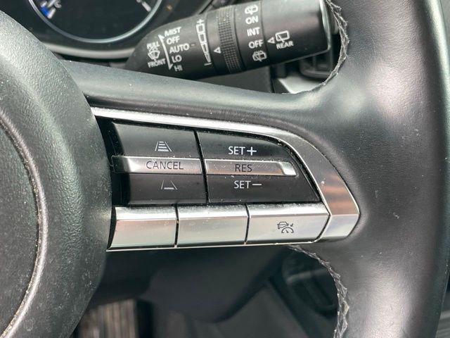 used 2024 Mazda CX-50 car, priced at $22,553