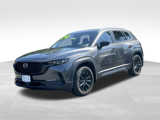 used 2024 Mazda CX-50 car, priced at $22,553