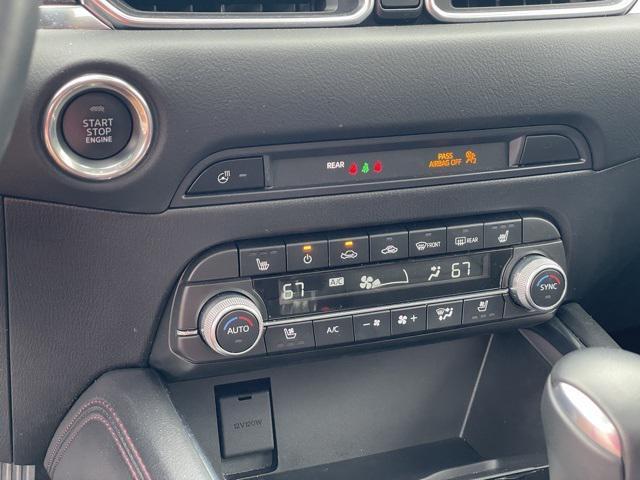 used 2023 Mazda CX-5 car, priced at $25,895