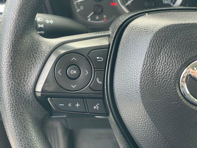 used 2021 Toyota Corolla car, priced at $17,495