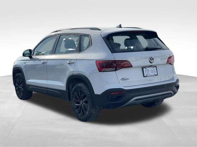 used 2023 Volkswagen Taos car, priced at $19,850