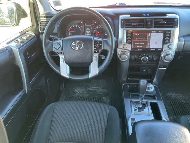 used 2021 Toyota 4Runner car, priced at $39,285