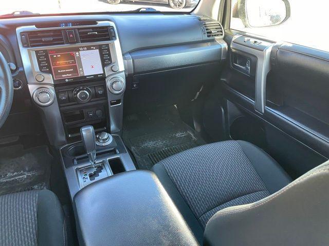 used 2021 Toyota 4Runner car, priced at $39,285