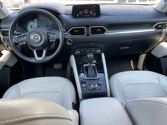 used 2020 Mazda CX-5 car, priced at $22,402