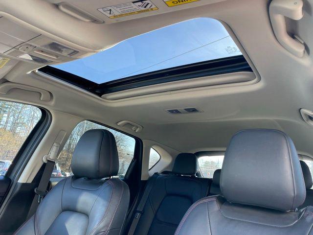 used 2023 Mazda CX-5 car, priced at $24,700