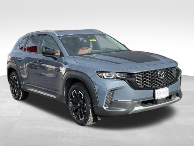 used 2023 Mazda CX-50 car, priced at $25,618