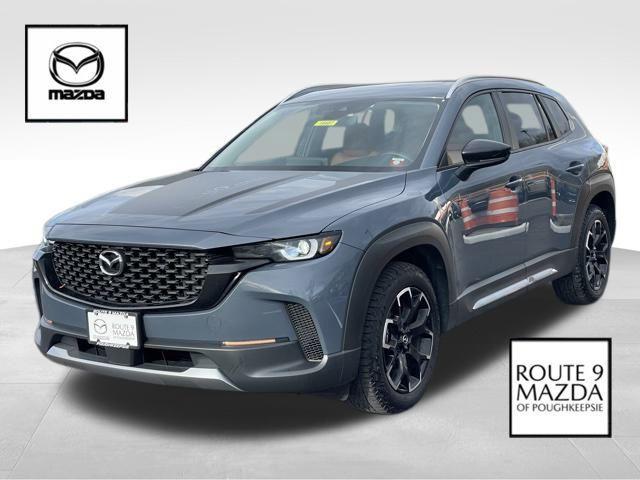 used 2023 Mazda CX-50 car, priced at $25,618