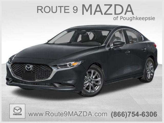 new 2026 Mazda Mazda3 car, priced at $24,600