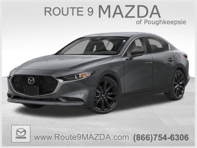 new 2026 Mazda Mazda3 car, priced at $25,995