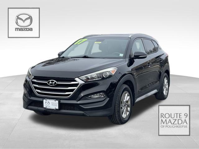 used 2017 Hyundai Tucson car, priced at $11,947