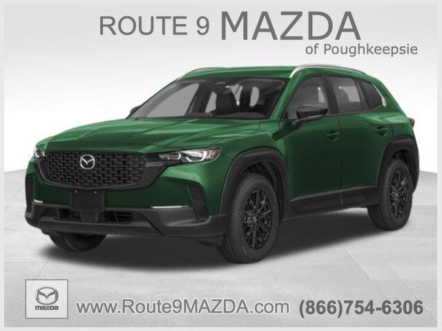 new 2026 Mazda CX-50 car, priced at $31,505