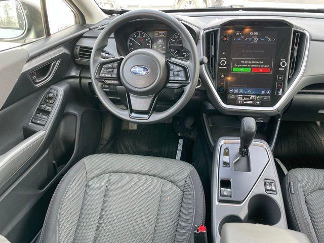 used 2024 Subaru Crosstrek car, priced at $26,535